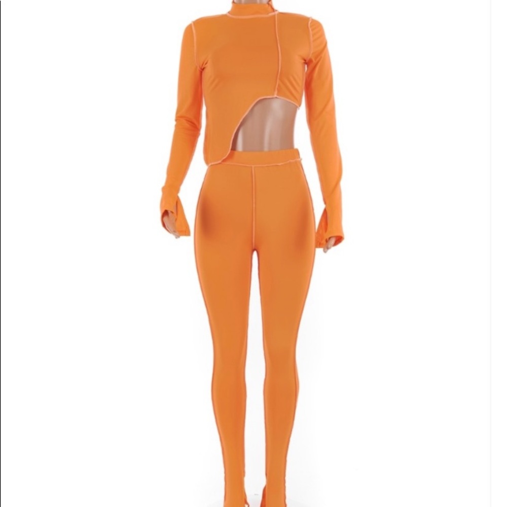 Look out Two-piece set
